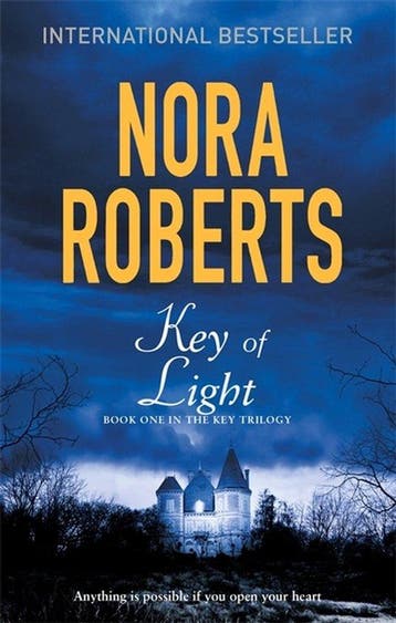 Key Of Light 9780349411637 Nora Roberts, Verzenden, Gelezen, Nora Roberts