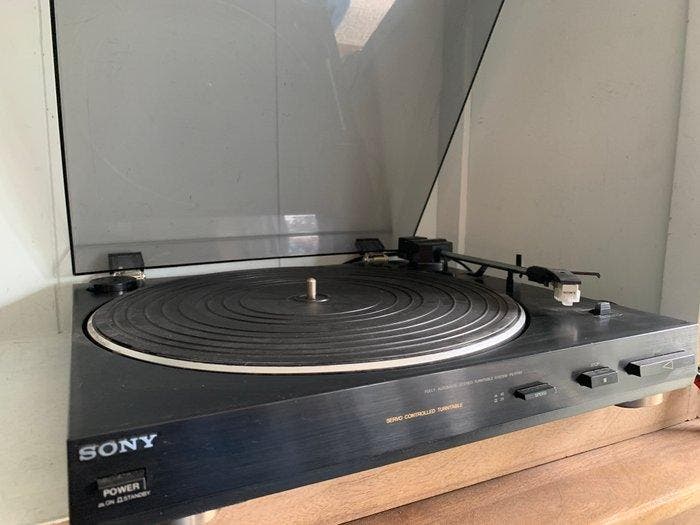Sony - PS-V702 Platenspeler, Audio, Tv en Foto, Radio's