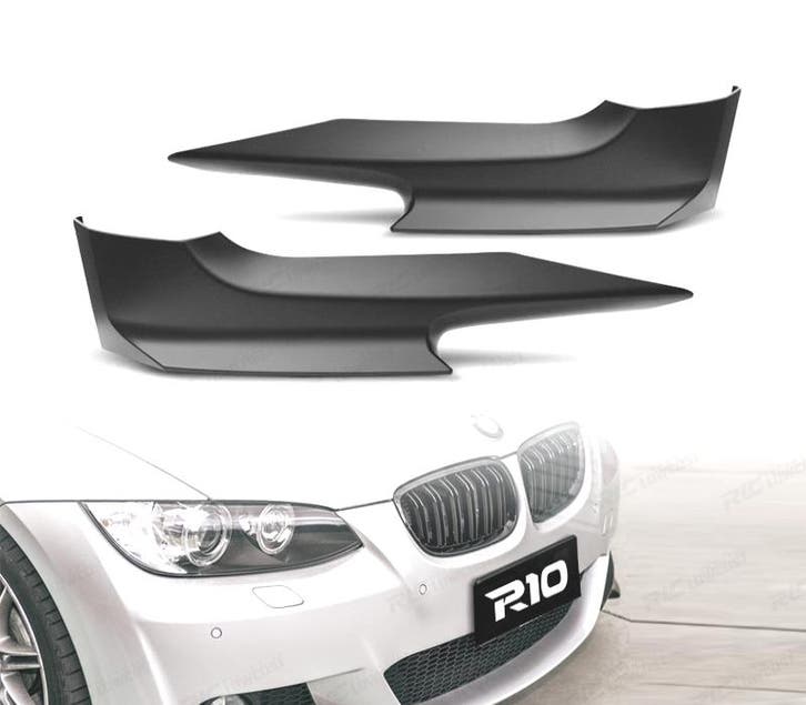 Splitters Pour Bmw Série 3 E92 E93 Pre-Lci, Auto-onderdelen, Carrosserie, Verzenden
