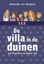 De villa in de duinen / Z.E.S. 9789044809312, Verzenden, Zo goed als nieuw, Anneriek van Heugten