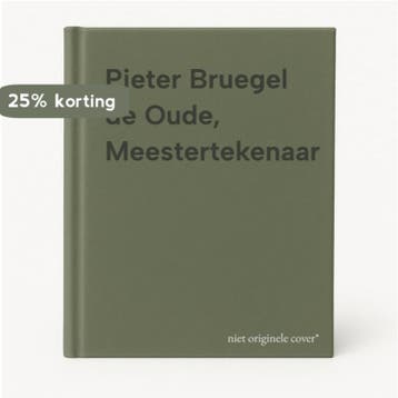 Pieter Bruegel de Oude, Meestertekenaar 9789056622138, Verzenden