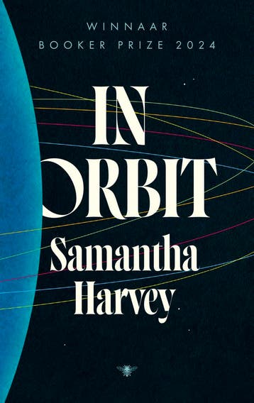 In orbit 9789403135625 Samantha Harvey, Verzenden, Samantha Harvey