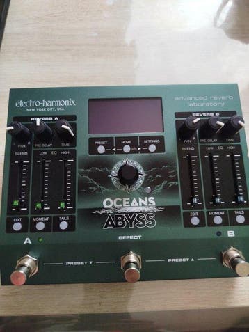 Electro Harmonix - Pédale deffet - États-Unis - 2025, Muziek en Instrumenten, Nieuw