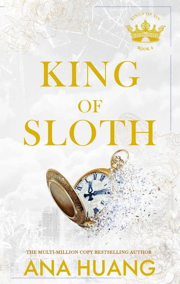 King of sloth / Kings of sin / 4 9780349436371 Ana Huang, Boeken, Verzenden, Gelezen, Ana Huang