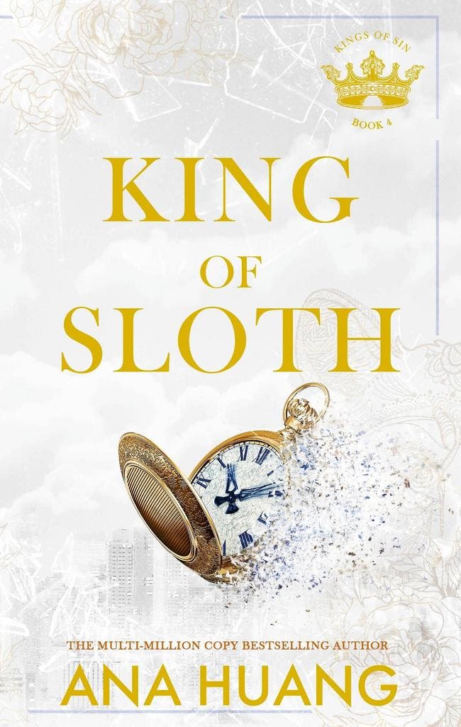 King of sloth / Kings of sin / 4 9780349436371 Ana Huang, Boeken, Taal | Engels, Gelezen, Verzenden