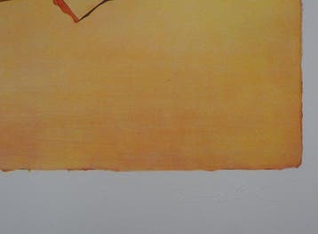 Salvador Dali (1904-1989) - France : Roussillon (La Gare de