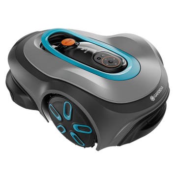 Robot tondeuse GARDENA Smart SILENO Max 800 - Jusquà 800 m², Tuin en Terras, Verzenden