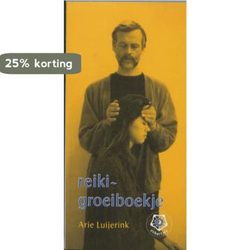 Reiki-groeiboekje / Ankertjes / 193 9789020208221, Boeken, Wetenschap, Verzenden, Gelezen, Arie Luijerink