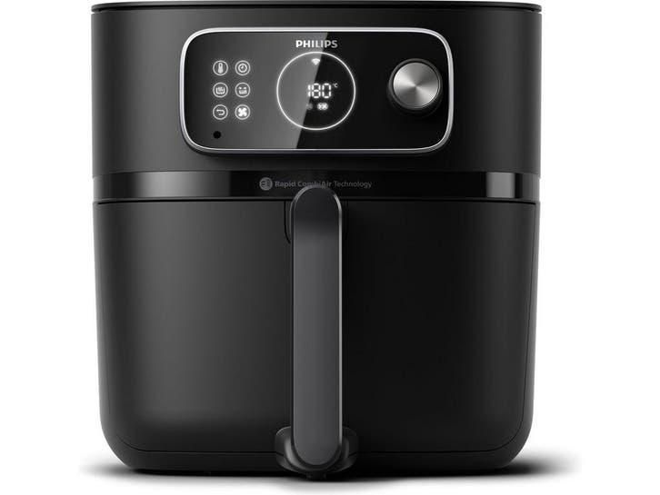 Philips 7000 Series Airfryer - Combi XXL Connected -, Elektronische apparatuur, Airfryers, Zo goed als nieuw, Verzenden