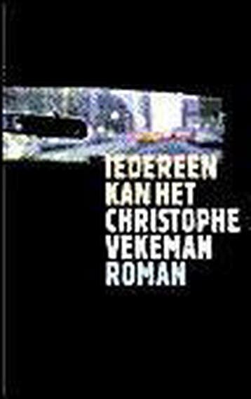 Iedereen kan het 9789029551656 Christophe Vekeman, Verzenden, Gelezen, Christophe Vekeman