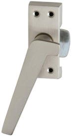 Intersteel Raamsluiting + nok Ferraro links nikkel mat, Ophalen of Verzenden, Nieuw