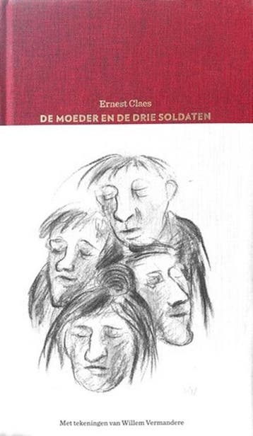 De Moeder en de drie Soldaten 9789491340000 Ernest Claes, Livres, Verzenden, Ernest Claes
