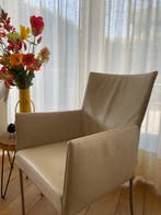 Bert Plantagie - Chaise de salle à manger (2) - Cuir -