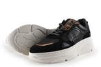 Omoda Sneakers in maat 40 Zwart, Verzenden, Sneakers