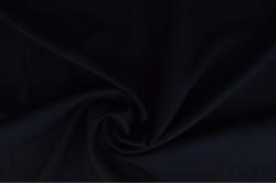 15 meter texture stof - Navy - 150cm breed, Overige kleuren, Verzenden, 120 cm of meer, Polyester