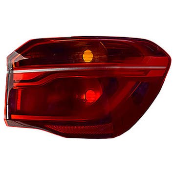 BMW X1 F48 2015-2019 Achterlicht Links Buiten LED, Verzenden, Nieuw