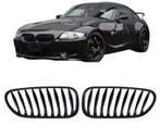 Grillen set | Nieren | BMW Z4 | E85 | 2003-2009 | Glanzend z, Verzenden