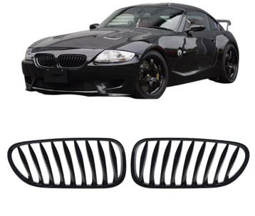 Grillen set | Nieren | geschikt voor BMW Z4 | E85 | 2003-200, Verzenden, Nieuw, BMW