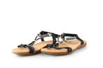 Sub55 Slippers in maat 37 Zilver, Kleding | Dames, Slippers, Overige kleuren, Verzenden, Sub55
