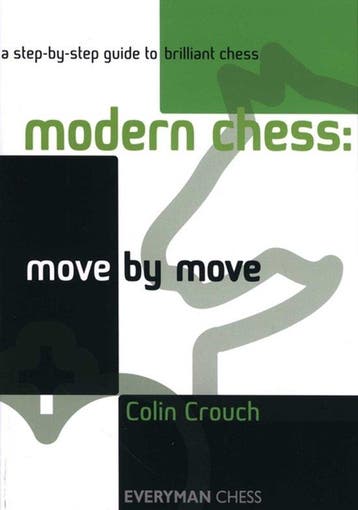 Modern Chess 9781857445992 Colin Crouch, Verzenden, Colin Crouch