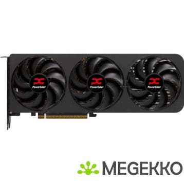 PowerColor Reaper Radeon RX 9070 GRE 12GB, Verzenden
