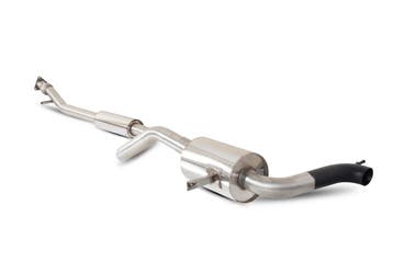 Renault Mé©gane RS250/265/275 | Resonerend cat-back systeem, Verzenden, Nieuw