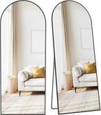 Staande spiegel XL- 165x60 cm hoog - volledige lengte, Verzenden