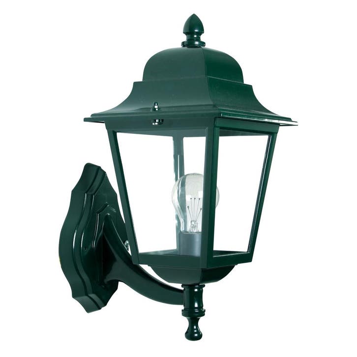Buitenverlichting met dag/nacht sensor Wandlamp Sorrento Dag, Tuin en Terras, Buitenverlichting, Verzenden