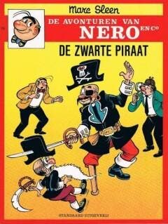 De avonturen van Nero 116: De zwarte piraat / De avonturen, Verzenden, Gelezen, Marc Sleen