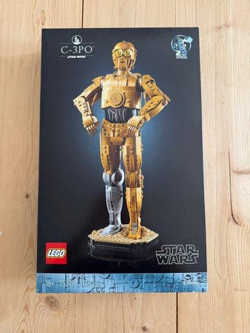 Lego Set - 75398 - Star Wars - 25 Years Anniversary, Nieuw