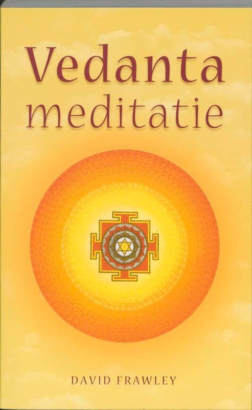 Vedanta-meditatie 9789020284232 D. Frawley, Livres, Ésotérisme & Spiritualité, Envoi