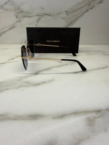 Dolce & Gabbana - Lunettes de soleil, Nieuw