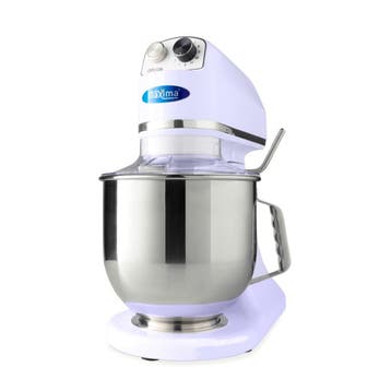 Mixer planétaire - 7 L - jusquà 2 kg de pâte - lilas -, Zakelijke goederen, Horeca | Keukenapparatuur, Verzenden, Nieuw in verpakking