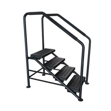 Zwemspa trap, Tuin en Terras, Ophalen, Nieuw