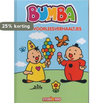 Bumba : reading book - fijne voorleesverhaaltjes, Verzenden, Zo goed als nieuw