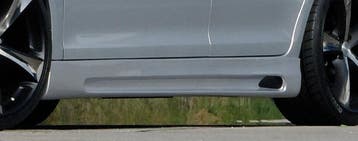 Rieger side skirt | Golf 5 - 3-drs., 5-drs., GT    Jetta 3 (, Verzenden, Nieuw, Volkswagen