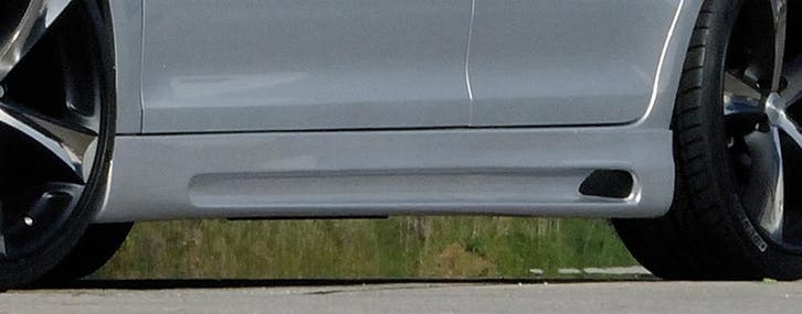 Rieger side skirt | Golf 5 - 3-drs., 5-drs., GT    Jetta 3 (, Autos : Pièces & Accessoires, Carrosserie & Tôlerie, Envoi