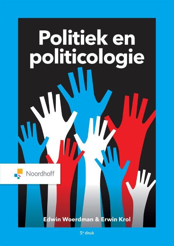 Politiek en politicologie 9789001885434 Erwin Krol, Boeken, Politiek en Maatschappij, Gelezen, Verzenden
