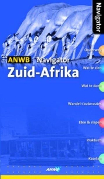 Zuid - Afrika, Boeken, Verzenden, Nieuw