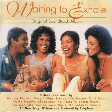 Various - Waiting To Exhale (Original Soundtrack Album), Verzenden