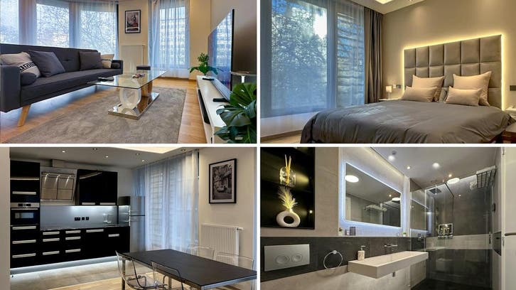 Appartement en Avenue Louise, Brussels, Immo, Appartementen en Studio's te huur