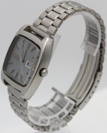 Seiko - Lord Matic Vintage Automatic 23 Jewels Day-Date -