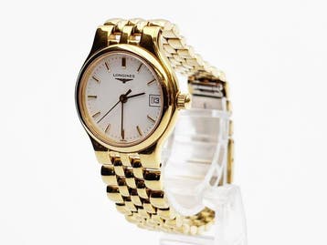 Longines - Flagship - Zonder minimumprijs - L5.131.2 - Heren