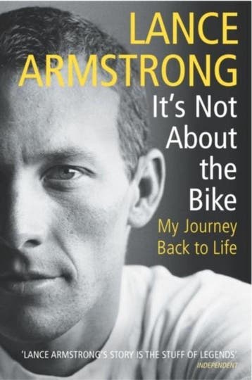 Its Not About Bike My Journey Back Life 9780224060875, Verzenden, Gelezen, Lance Armstrong