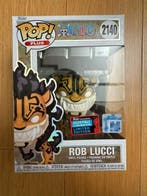 Funko - Funko Pop - One Piece - 2140 Rob Lucci Tiger and, Antiquités & Art