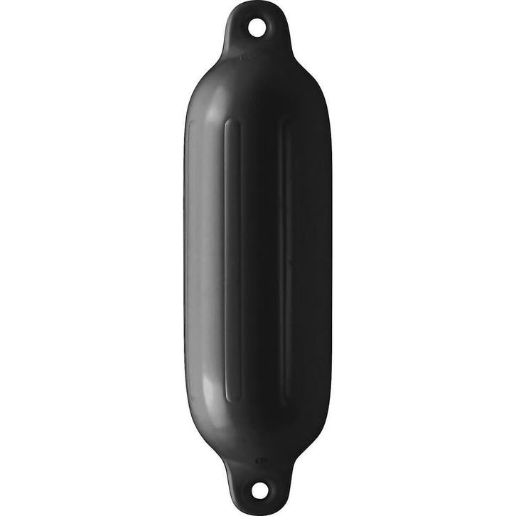 Polyform G4 Stootwil 59x17cm Zwart, Watersport en Boten, Bootonderdelen, Nieuw, Ophalen of Verzenden