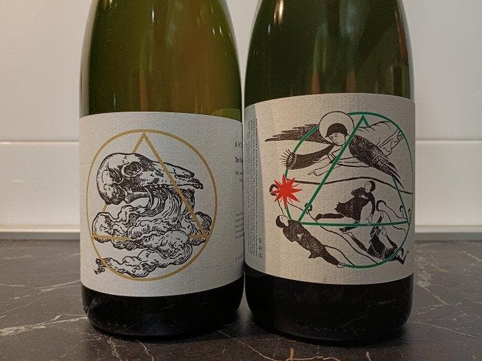 Antidoot - The Breeze & Artemisia Absinthium Kumquat 2026 -, Verzamelen, Wijnen