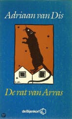 Rat van arras 9789071442049 Dis, Verzenden, Dis