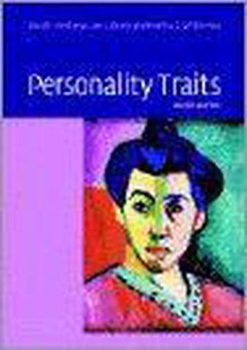 Personality Traits 9780521538244 Matthews, Boeken, Verzenden, Zo goed als nieuw, Matthews