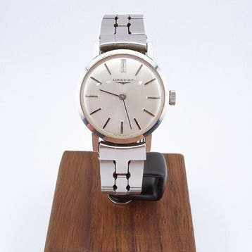Longines - Vintage - Sans prix de réserve - 340915 - Femme -, Handtassen en Accessoires